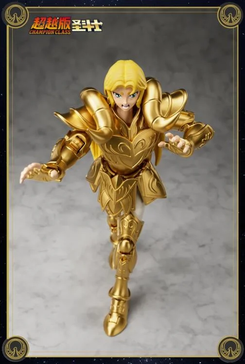 ACTION FIGURE BLOKEES SAINT SEIYA CHAMPION CLASS ARIES MU 