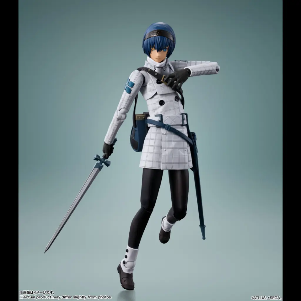[PREORDER] S.H.FIGUARTS ACTION FIGURE BANDAI SHF METAPHOR: REFANTAZIO PROTAGONIST 