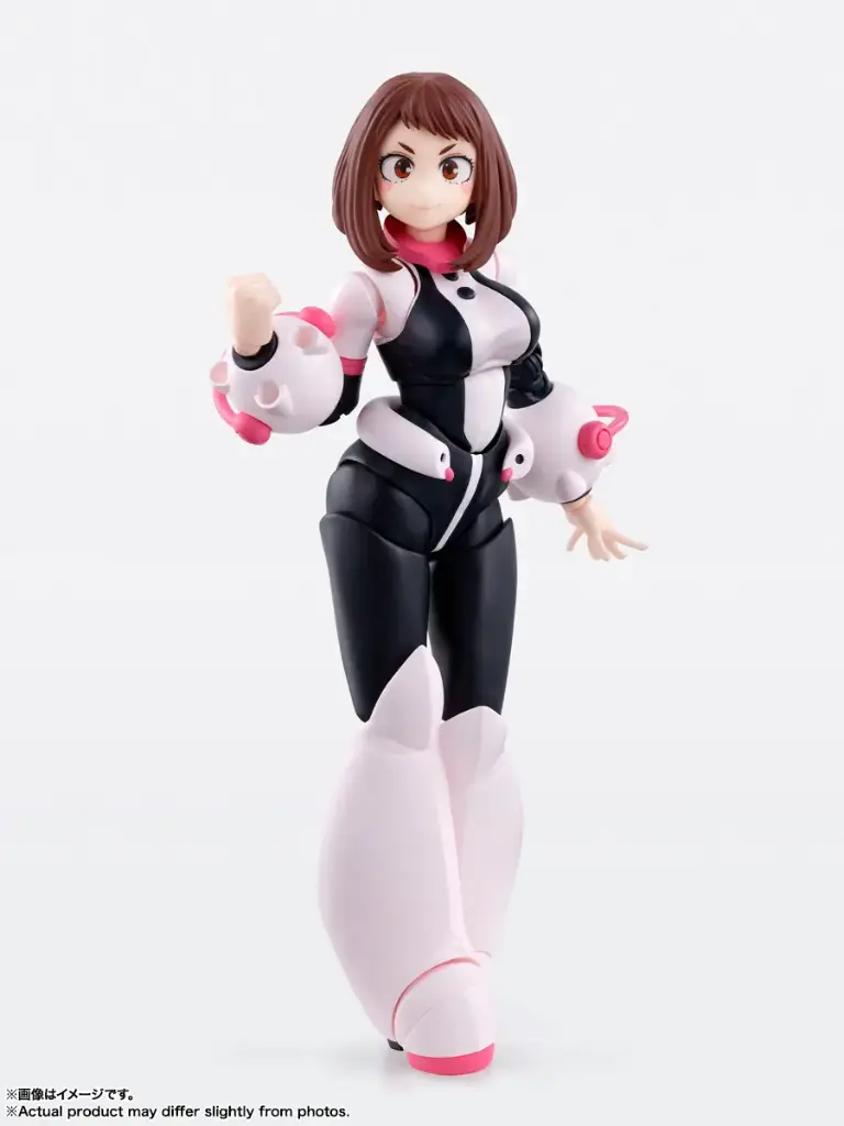 [PREORDER] S.H.FIGUARTS ACTION FIGURE BANDAI SHF OCHACO URARAKA 