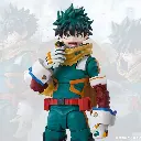 [PREORDER] S.H.FIGUARTS ACTION FIGURE BANDAI SHF IZUKU MIDORIYA 