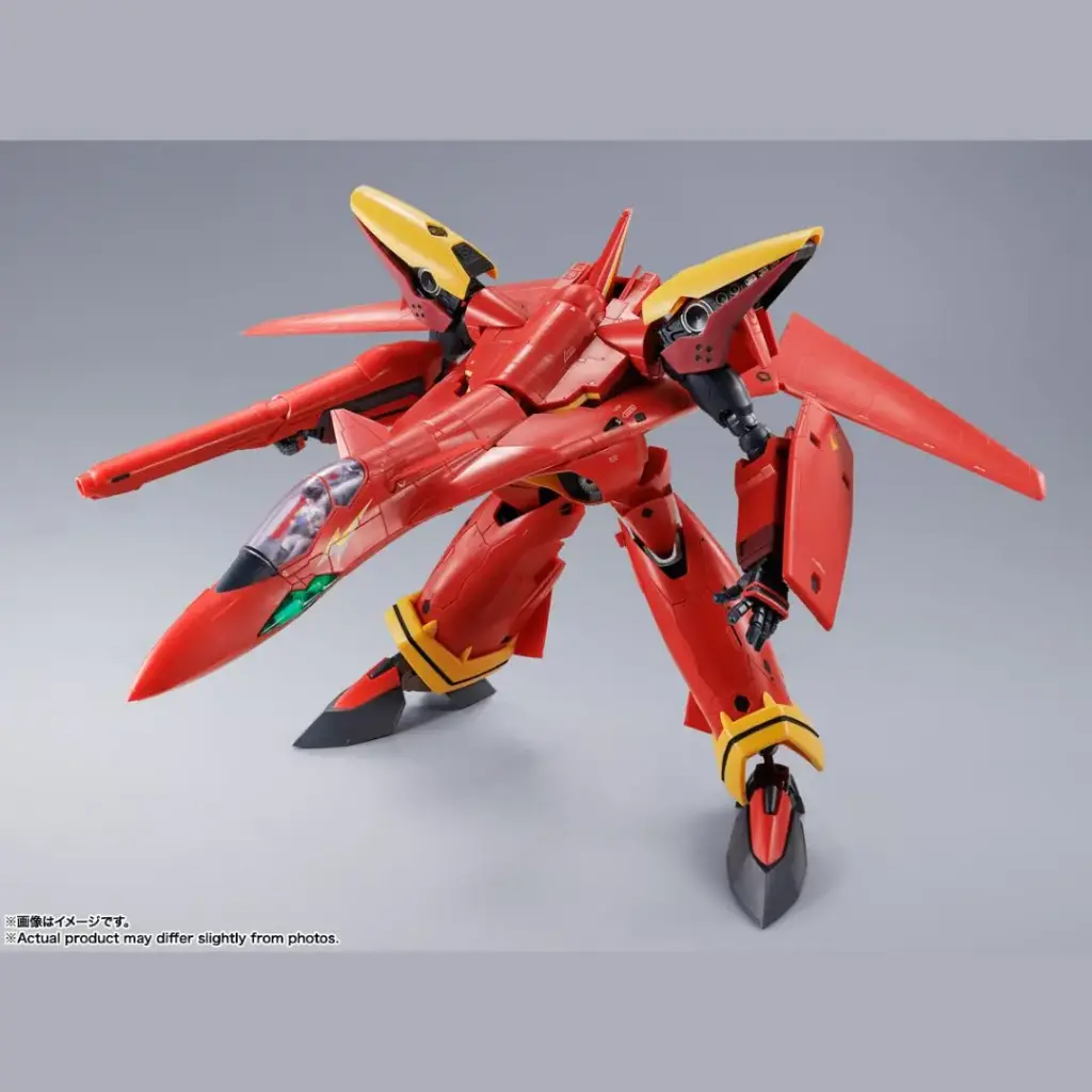 [PREORDER] DX CHOGOKIN VF-19 CUSTOM FIRE VALKYRIE 