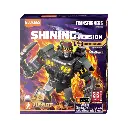 ACTION FIGURE BLOKEES TRANSFORMERS SV 03 SHINING SHATTERED UNIVERSE