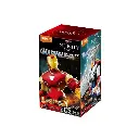 ACTION FIGURE BLOKEES MARVEL INFINITY SAGA GV 01 SUPER ALLIANCE 