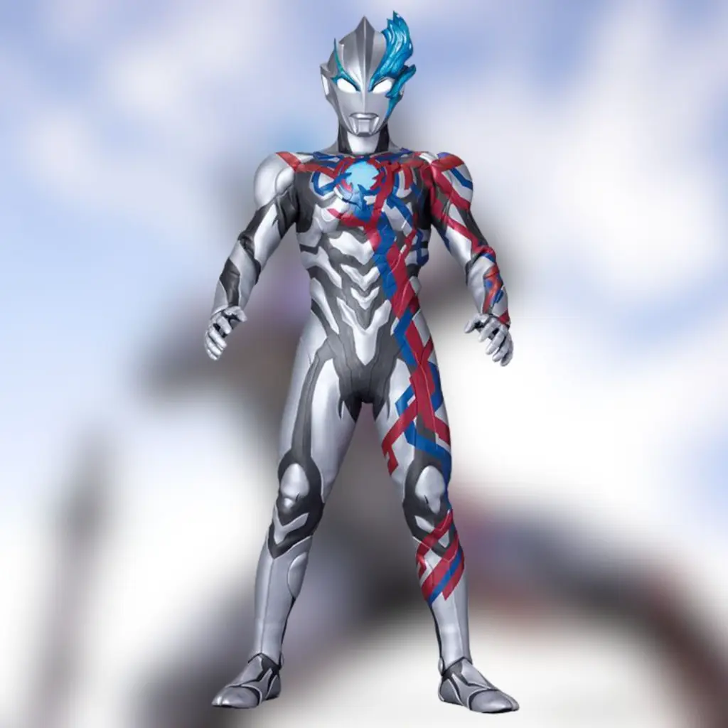 [PREORDER] ACTION FIGURE ZD TOYS ULTRAMAN BLAZAR