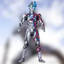 [PREORDER] ACTION FIGURE ZD TOYS ULTRAMAN BLAZAR