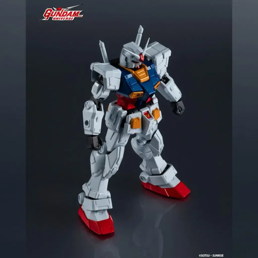 [PREORDER] GUNDAM UNIVERSE RX-78-2 GUNDAM RENEWAL