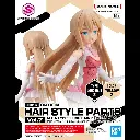 MODEL KIT BANDAI 30MS OPTION HAIR STYLE PARTS VOL. 7 (LONG HAIR YELLOW 2)