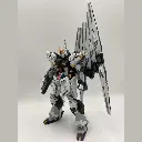 V TIGER MODEL 1/100 NU TIGER MODEL KIT METAL FRAME