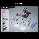 [PREORDER] QIAN QIU SHANG ALKAID PINK II MODEL KIT 1/100 BASIC
