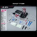 [PREORDER] QIAN QIU SHANG ALKAID PINK II MODEL KIT 1/100 STANDARD