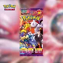 POKEMON TCG INDONESIA SCARLET AND VIOLET KEHADIRAN JUARA BOOSTER PACK