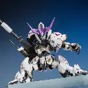 [PREORDER] MODEL KIT ONLY PROJECT ZERO PLAN MGSD BARBATOS PURPLE VERSION 