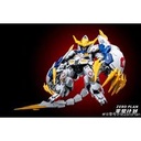 MODEL KIT GIANT CLAW ONLY WOLF ATTACK XUANWU VER OPTION SET MODEL KIT FOR MGSD BARBATOS (ORIGINAL COLOR)