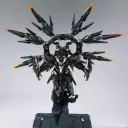 VIENTIENE FUSION 1/100 APOCALYPSE MIDNIGHT EDITION MODEL KIT METAL IN FRAME
