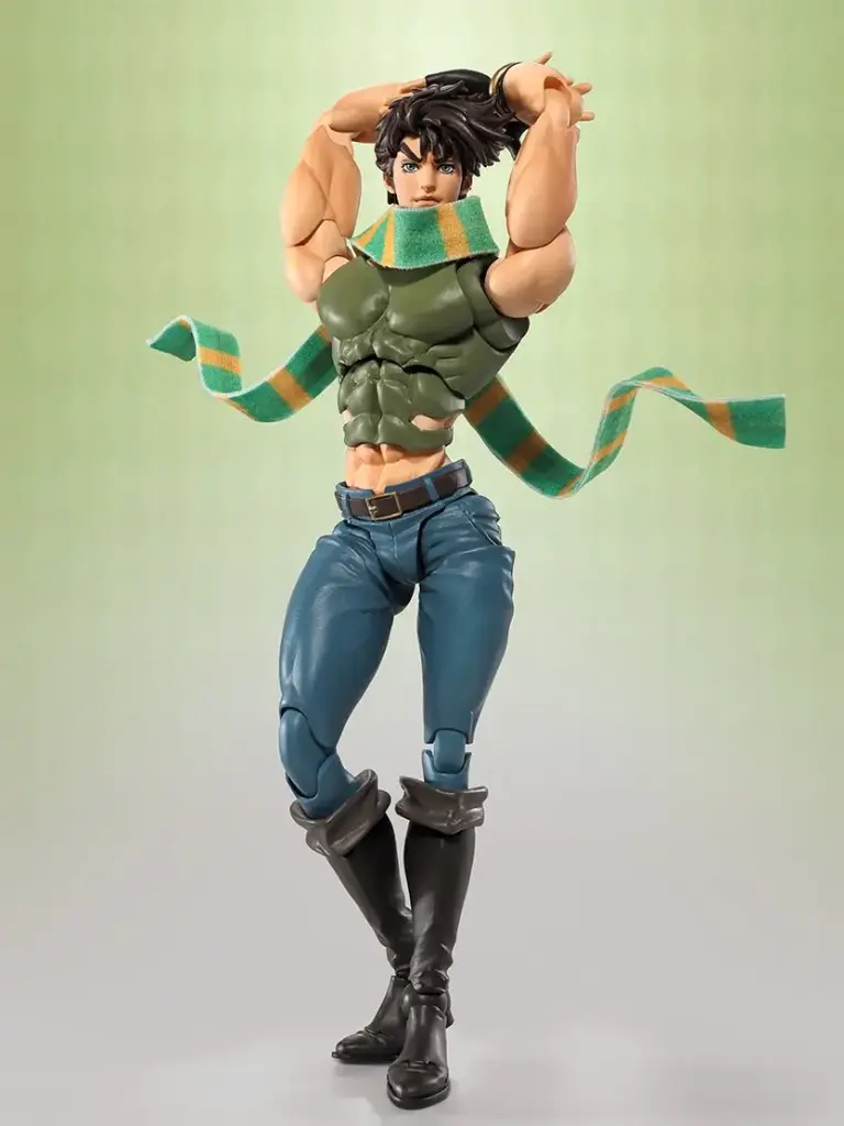 [PREORDER] S.H.FIGUARTS ACTION FIGURE BANDAI SHF JOSEPH JOESTAR