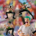 [PREORDER] S.H.FIGUARTS ACTION FIGURE BANDAI SHF ZORO -ROMANCE DAWN- 
