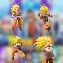 [PREORDER] S.H,FIGUARTS GOKU SUPER SAIYAN 3