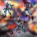 [PREORDER] GUNDAM UNIVERSE GMS-Ω GQUUUUUUX