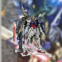 [PREORDER] MG 1/100 LAUNCHER AND SWORD STRIKE GUNDAM MB VER 8829 REPRINT
