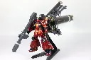 RYAN MODEL MG 1/100 PSYCHO ZAKU VER KA MODEL KIT 