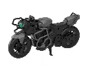 [PREORDER] 30MM 1/144 EXTENDED ARMAMENT VEHICLE BOOST WILD BIKE VER.