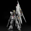 [PREORDER] PG UNLEASHED 1/60 NU GUNDAM 
