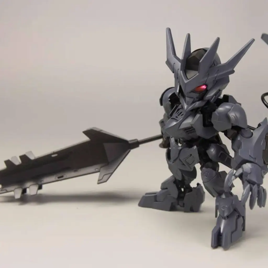 [PREORDER] SDCS BARBATOS LUPUS REX BLACK VERSION