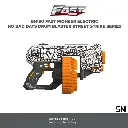 BH180 FAST PIONEER ELECTRIC NO BAD DAYS DRUM BLASTER STREET STRIKE SERIES 