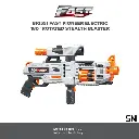 BIG551 FAST PIONEER ELECTRIC 180° ROTATED STEALTH BLASTER 