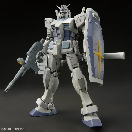 [PREORDER] MODEL KIT RG RX 78 3 G3 GUNDAM PBANDAI