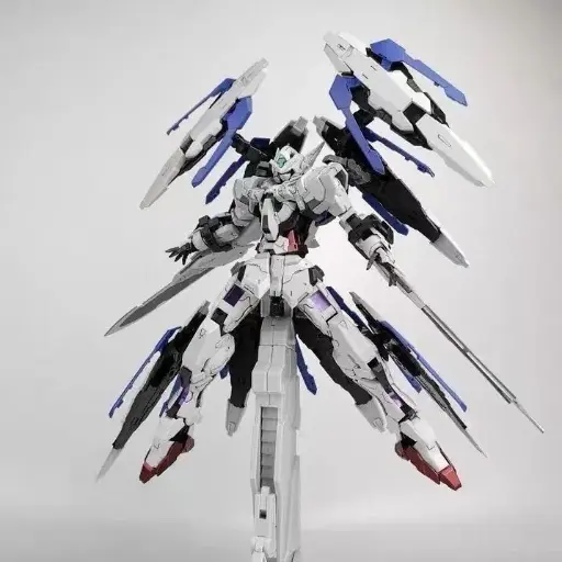 DABAN 8816A MG 1/100 ASTRAEA TYPE F WHITE MB VER MODEL KIT