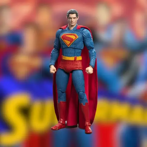 [PREORDER] FONDJOY SUPERMAN FROM SUPERMAN MOVIE 2025 1/9 SCALE ACTION FIGURE REGULAR VERSION