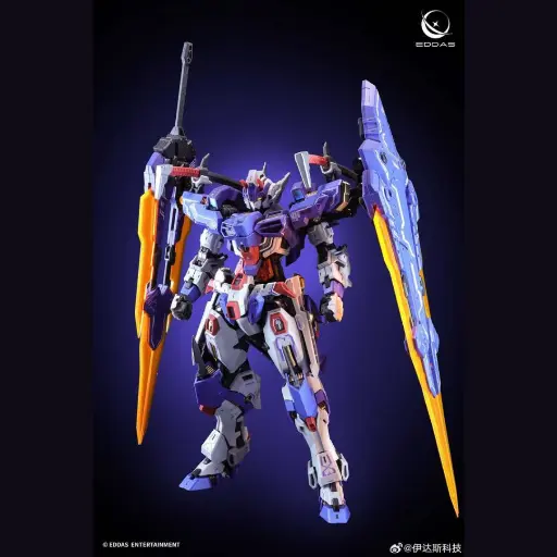 [PREORDER] EDDAS TECHNOLOGY 1/100 VALKYRIE MODEL KIT (METAL IN FRAME)