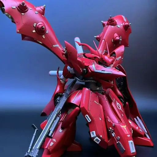 [PREORDER] STAR 240 HG 1/144 NIGHTINGALE MODEL KIT