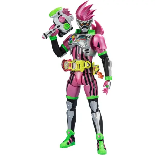 S.H.FIGUARTS ACTION FIGURE BANDAI SHF KAMEN RIDER EX AID LEVEL 2