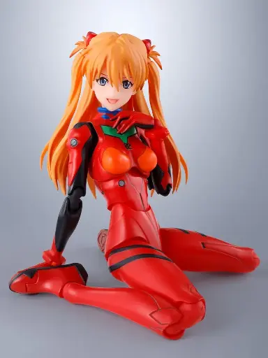 [PREORDER] S.H.FIGUARTS ACTION FIGURE BANDAI SHF ASUKA SHIKINAMI LANGLEY