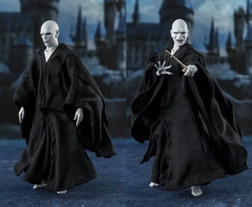 [PREORDER] S.H.FIGUARTS ACTION FIGURE BANDAI SHF LORD VOLDEMORT HARRY POTTER AND THE GOBLET OF FIRE