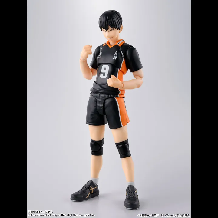 [PREORDER] S.H.FIGUARTS ACTION FIGURE BANDAI SHF TOBIO KAGEYAMA