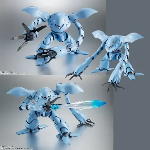 [PREORDER] THE ROBOT SPIRITS <SIDE MS> MSM-03C HY-GOGG ver. A.N.I.M.E. 