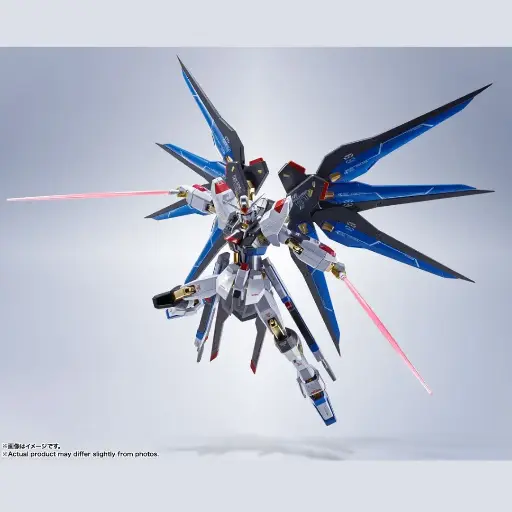 [PREORDER] THE METAL ROBOT SPIRITS <SIDE MS> STRIKE FREEDOM GUNDAM [Re:Coordinate]