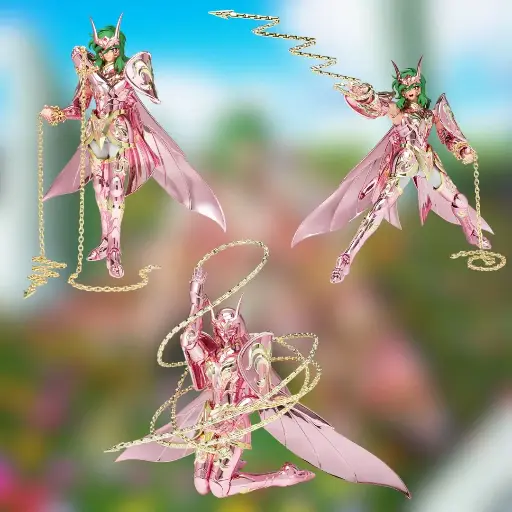 SCM SAINT CLOTH MYTH EX ANDROMEDA SHUN GOD CLOTH