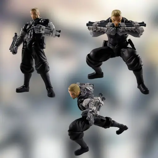 [PREORDER] S.H.FIGUARTS ACTION FIGURE BANDAI SHF ISAO SHINOMIYA 