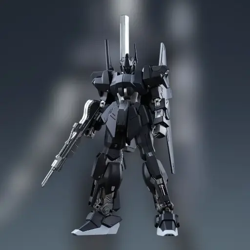 [PREORDER] HG HYAKU SHIKI PLATE SPRAY W/WATER DECAL + STAND