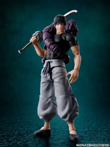 [68728-9] [PREORDER] S.H.FIGUARTS ACTION FIGURE BANDAI SHF TOJI FUSHIGURO - JUJUTSU KAISEN -