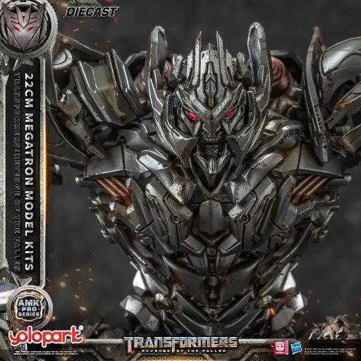 [PREORDER] YOLOPARK TRANSFORMERS AMK PRO MEGATRON 