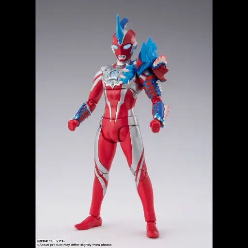 [68802-6] [PREORDER] S.H.FIGUARTS ACTION FIGURE BANDAI SHF ULTRAMAN OMEGA REKINESS ARMOR 