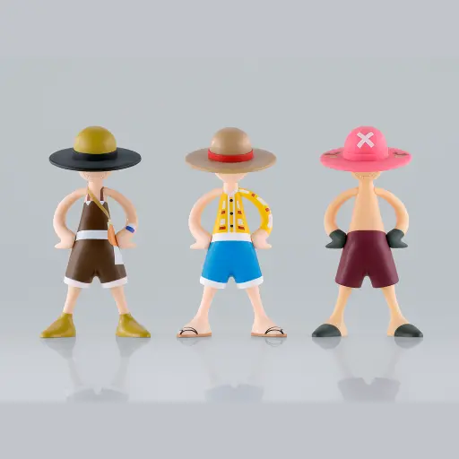 [68814-9] [PREORDER] LUFFY ARCHIEVE OF ADVENTURE VOL 2 