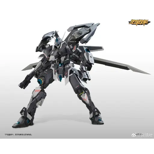 [PREORDER] XIWANSHE FLYING FIGHTER SERIES 1/100 J-20 CANGWEI PLASTIC MODEL KIT