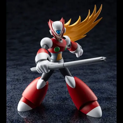 [05935] KOTOBUKIYA 1/12 MEGAMAN ZERO 1ST VER (MEGA MAN X)