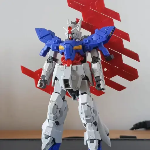 JJ MODEL MOON GUNDAM